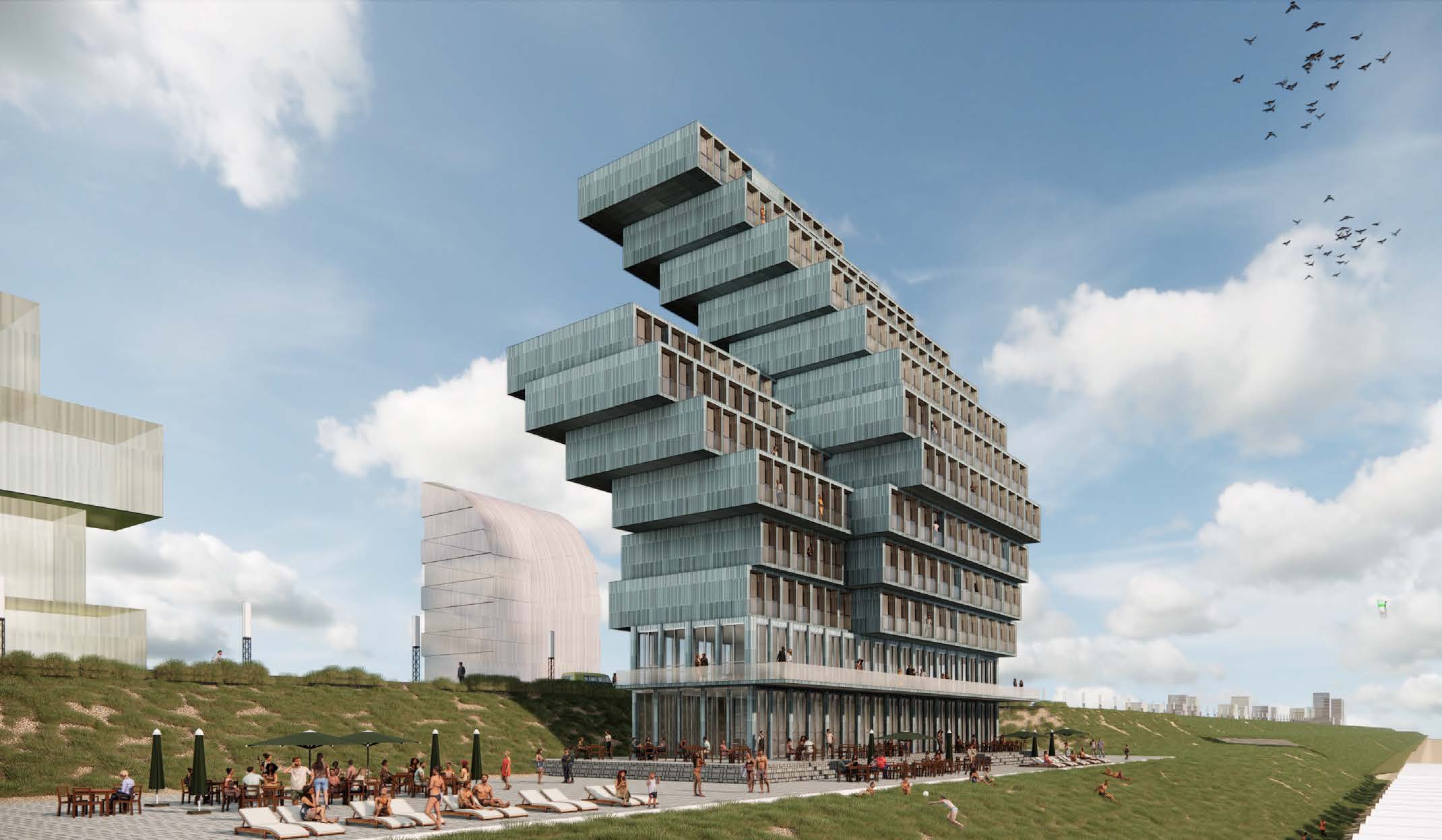 The Wave | Highlight Hotel Goup
