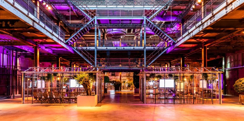 SugarFactory - Middenfabriek - Highlight Hotel Group